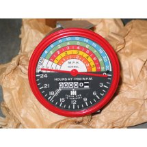 TACHOMETER INTERNATIONAL HARVESTER IH 368908 R92 NOS