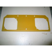 HEADLIGHT MOUNTING PANEL CUB CADET IH 545507 R1 NOS