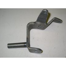 FRONT SPINDLE KNUCKLE ASSEMBLY LH IH 544212 R1 USED