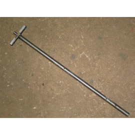 DRIVE SHAFT CUB CADET IH 376255 R11 N/CREEPER OEM NOS