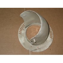 SNOW CHUTE ASSEMBLY IH 397037 R1 NOS