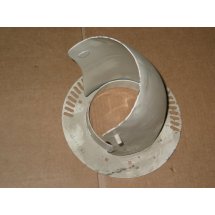 SNOW CHUTE ASSEMBLY IH 397037 R1 NOS