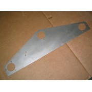 DECK SPINDLE MOUNTING PLATE CUB CADET IH 59675 C1 703-0131 903-0131 NOS