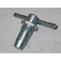 FRONT WEIGHT BRACKET THREADED PIN CUB CADET 738-0750 NOS