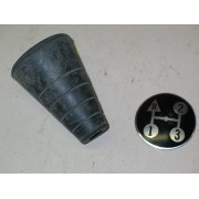 SHIFTER HANDLE KNOB WITH GRAPHIC CUB CADET IH 401466 R1 IH 2751365 R3 NEW AFTERMARKET