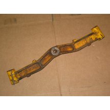 AXLE ASSEMBLY FRONT  IH 384625 R3 N/F USED