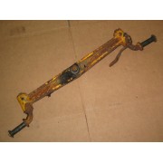 AXLE ASSEMBLY FRONT CUB CADET IH 376140 R1 USED