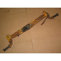 AXLE ASSEMBLY FRONT CUB CADET IH 376140 R1 USED