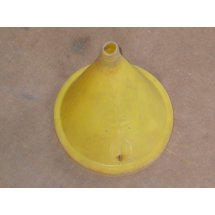 FUNNEL ADAPTOR IH OIL CAN NOS
