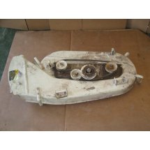 MOWER DECK ASSEMBLY CUB CADET 32" IH 549125 R4 NOS