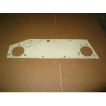 DECK SPINDLE MOUNTING PLATE IH 549129 R3 NOS