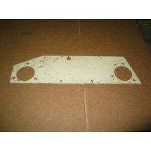 DECK SPINDLE MOUNTING PLATE IH 549129 R3 NOS