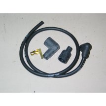 SPARK PLUG LEAD KIT CUB CADET IH 117117 C91 IH 385412 R91 KH 230782 KH 238057 NOS