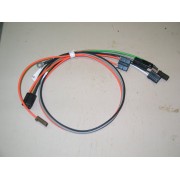 KEY SWITCH HARNESS CUB CADET IH 106267 C2 RPDT NEW