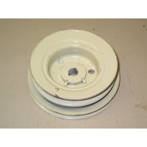 CENTER PULLEY CUB CADET IH 144408 C1 756-3004 NOS TAKE OFF