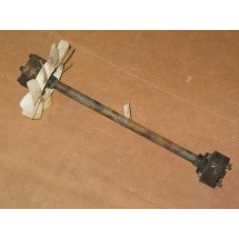 DRIVE SHAFT ASSEMBLY CUB CADET 759-3645 959-3645 21.3" 1641 USED 