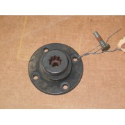 DRIVE SHAFT PUMP ADAPTER CUB CADET 748-3038 SHRT USED