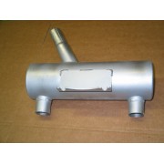 MUFFLER KT 17 MAG 18 KOHLER ENGINE CUB CADET IH 223292 C1 751-3014 NOS