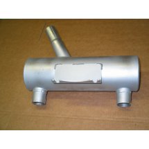 MUFFLER KT 17 MAG 18 KOHLER ENGINE CUB CADET IH 223292 C1 751-3014 NOS