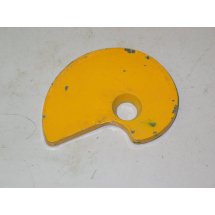 LIFT HANDLE STOP CAM CUB CADET 703-0189 IH 132460 C1 NOS TAKE OFF 