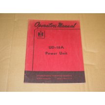 McCormick Farmall Cub and International Cub LO BOY Tractors