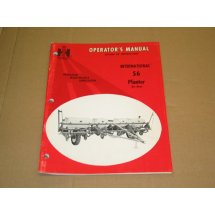 International 56 Planter Six-Row