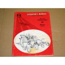 McCormick International 86 Planter Four-Row