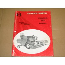 International 205 Combine