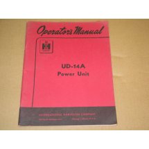 UD 14A Power Unit