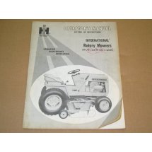 International Lawn Mowers