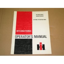 International Snow Thrower 1096017 R4 