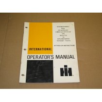 International Blade 42 inch with Spring Trip Cub Cadet IH 1084186 R1