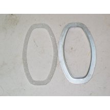 SEAL & SEAL RETAINER PACKAGE CUB CADET IH 376478 R91 NOS