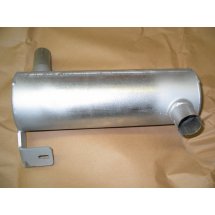 QUIET LINE MUFFLER CUB CADET 751-3029 951-3029 IH 106337 C4 IH 1132283 R1 NOS
