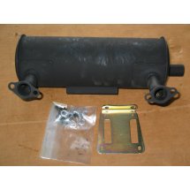MUFFLER KIT KH 24-786-06-S NEW