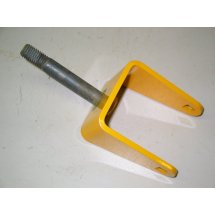 CASTOR WHEEL YOKE ASSEMBLY CUB CADET 603-0612 0716 603-0612-0498 NEW