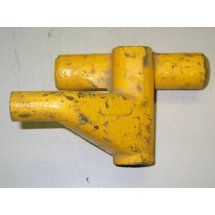 REAR SLEEVE HITCH LIFT LEVER ROCK SHAFT CUB CADET IH 384655 R1 USED