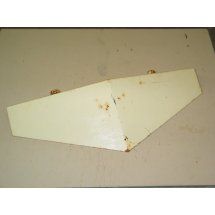 REFLECTOR GUARD IH 397046 R1 USED