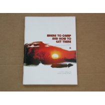 IH ROAD ATLAS RAND McNALLY NOS