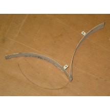 MOWER DECK SHROUD ASSEMBLY RH CUB CADET IH 487896 R1 NOS