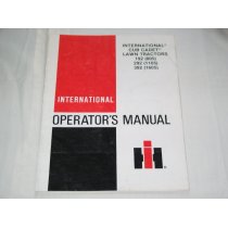 International Cub Cadet 86 108 109 128 129 149 Tractors and Rotary Mowers1084284