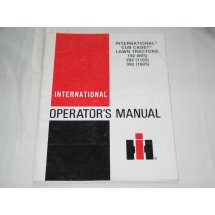 International Cub Cadet 86 108 109 128 129 149 Tractors and Rotary Mowers1084284