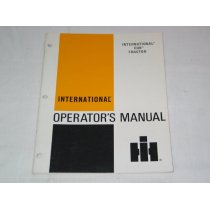 International Cub and Cub LO BOY Tractors