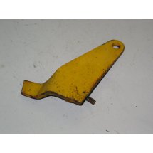 ROCK SHAFT PLATE ASSEMBLY IH 548048 R1 USED