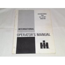 International Cub Tractor