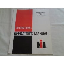 International Rotary Mower 38 Inch IH 1007477 R8