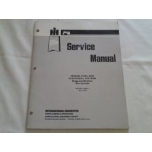 International Engine Fuel and Electrical Systems Briggs and Stratton One Cylinder 1441