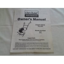 Cub Cadet 3HP Edger 603242 772-3045