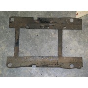 ENGINE CRADLE MOUNTING ASSEMBLY CUB CADET 703-0559 IH 1254936 C1 USED