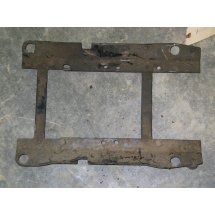 ENGINE CRADLE MOUNTING ASSEMBLY CUB CADET 703-0559 IH 1254936 C1 USED